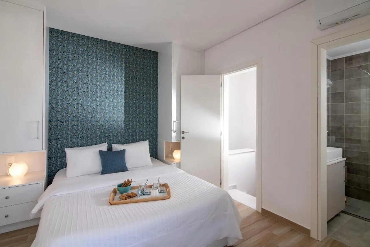Brand New Villa Plyto - Amazing Views - Heated Pool Epano Vathia
