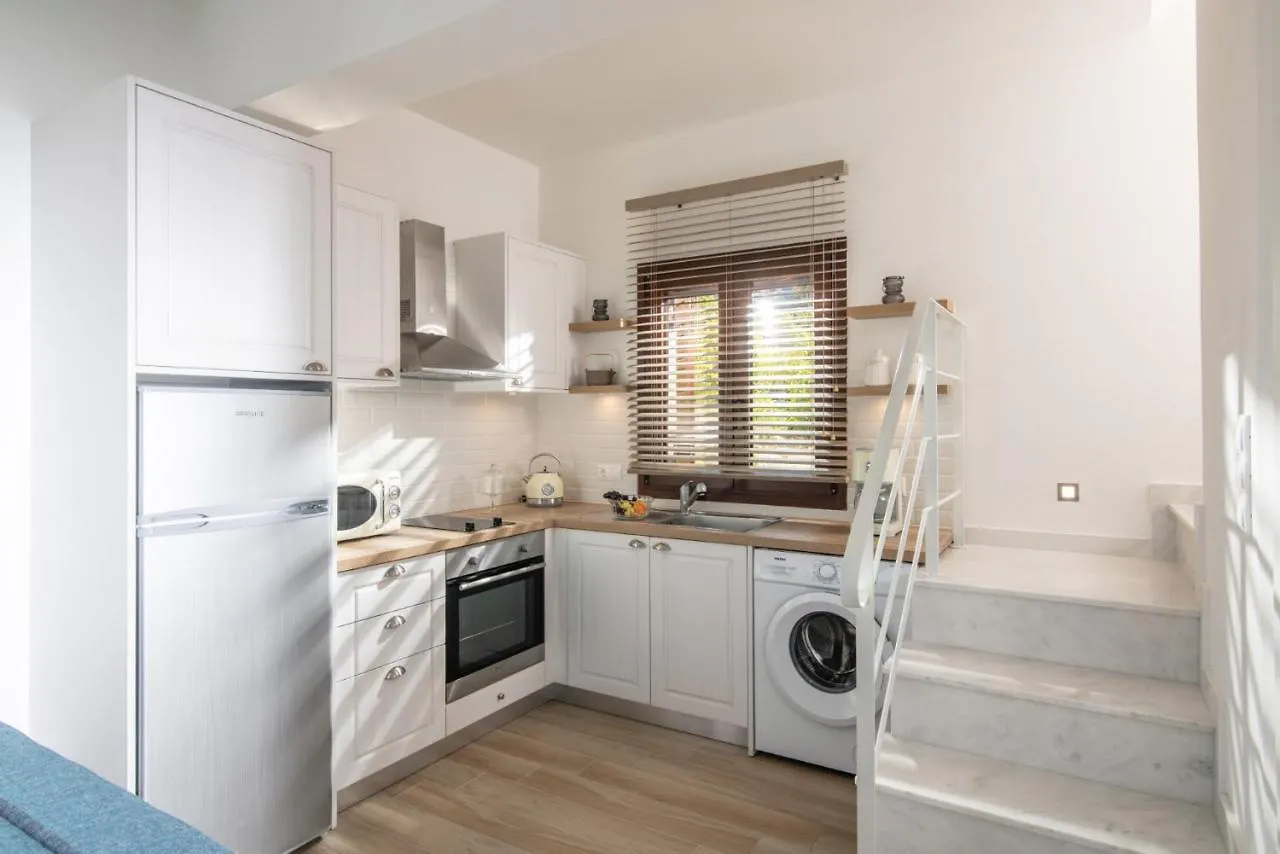 Brand New Villa Plyto - Amazing Views - Heated Pool Epano Vathia 0*,